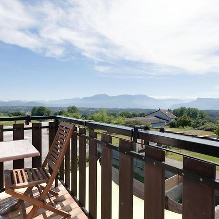 Logis Le Pont De Champ Hotel Beaucroissant Luaran gambar