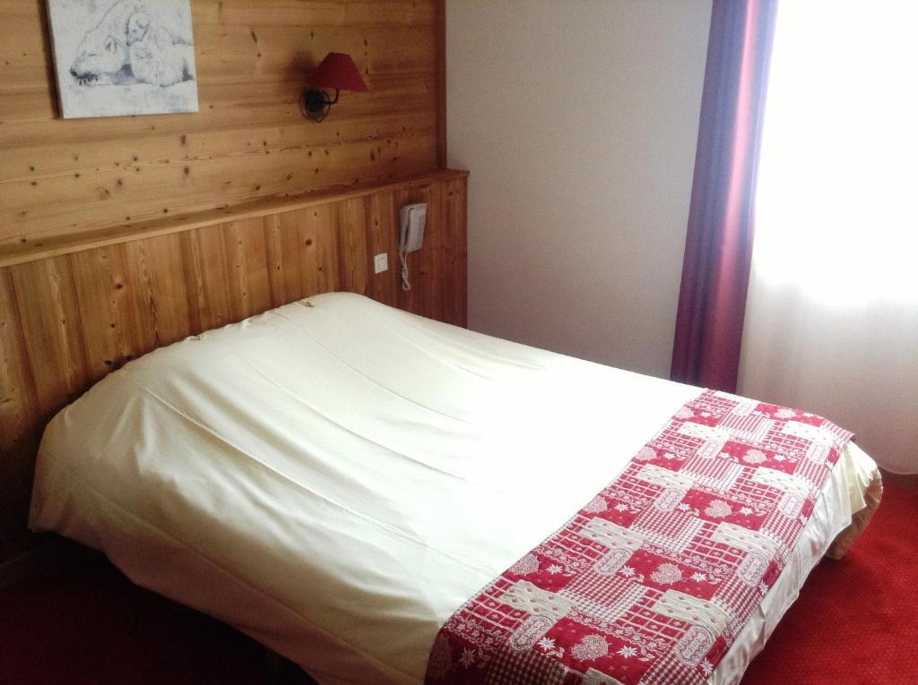 Logis Le Pont De Champ Hotel Beaucroissant Bilik gambar